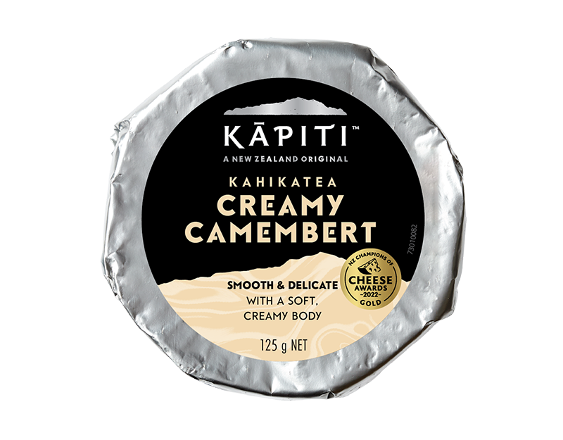 Kahikatea Camembert 